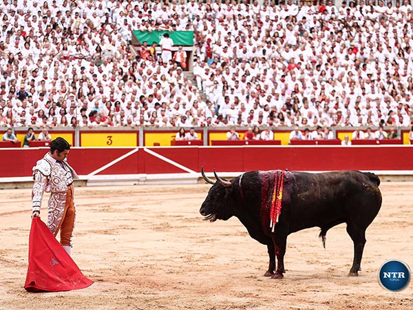 Le gan� terreno hasta los medios