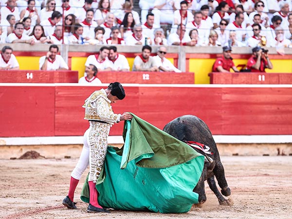 Las ver�nicas de Ferrera