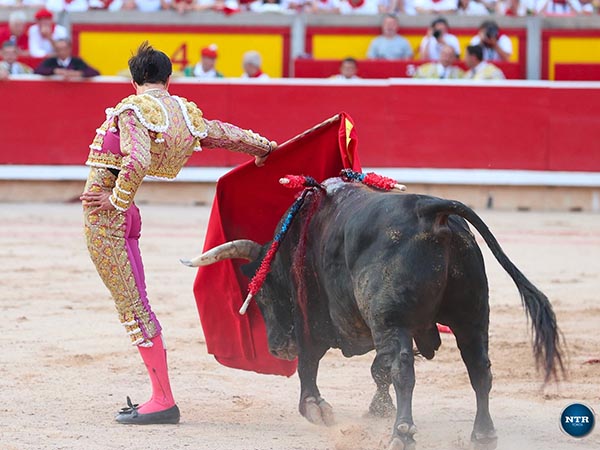 Cambiado por la espalda