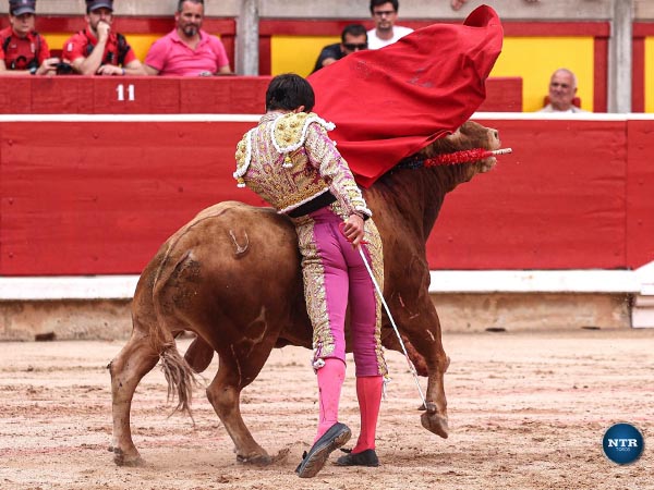 Remate de muleta