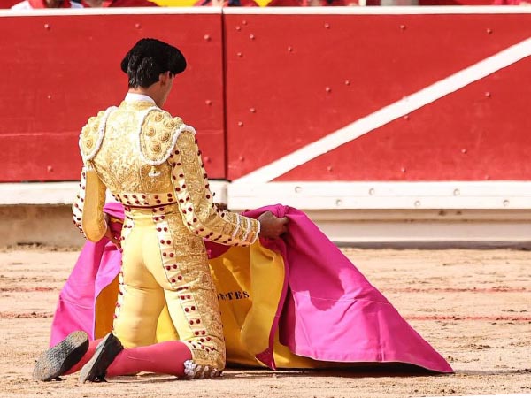 Fortes inicia el festejo