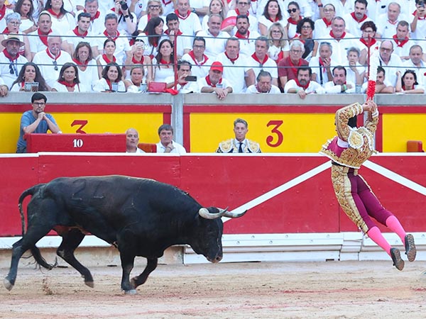 Maestro del segundo tercio