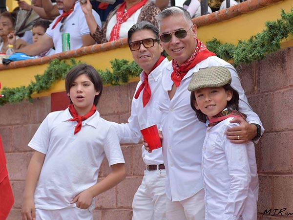 DIferentes generaciones