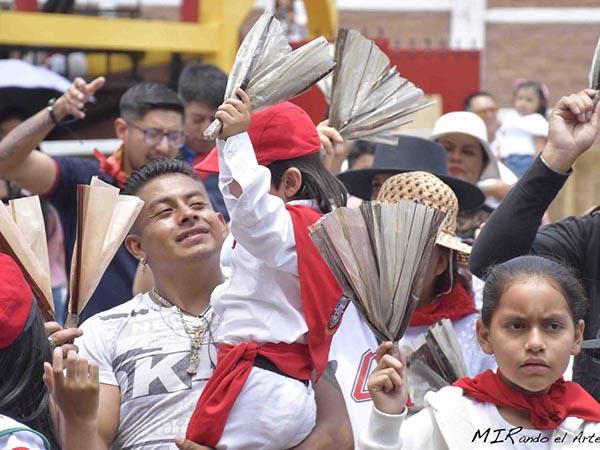 Tradiciones de julio