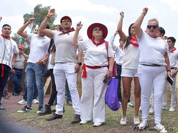 Loas al santo