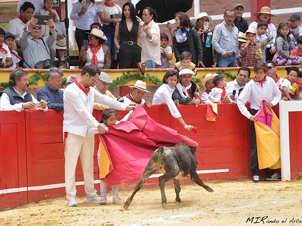SIntiendo el cante