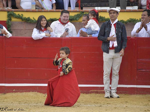 Protocolo en la lidia