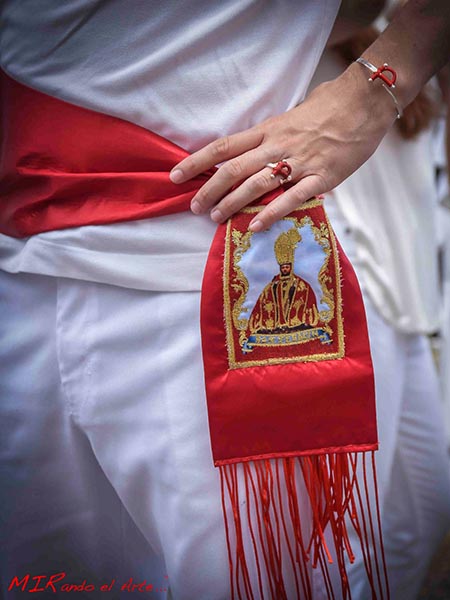 Santo patrono