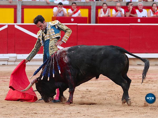 Por debajo de la calidad del toro