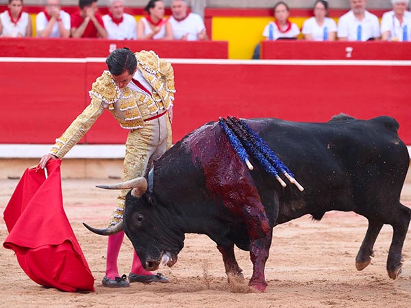 Hizo el toreo de sinceridad y calidad