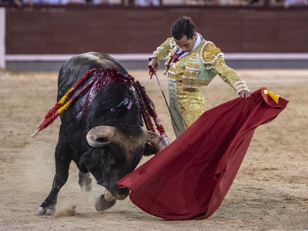 Por el lado zurdo