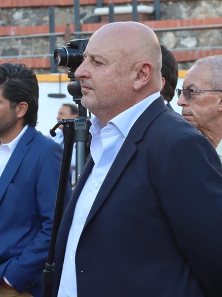 Anfitri�n de lujo