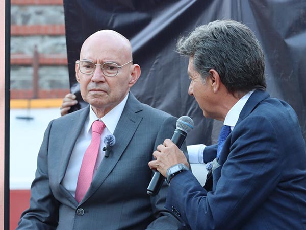 Jorge y Juan Antonio Hern�ndez