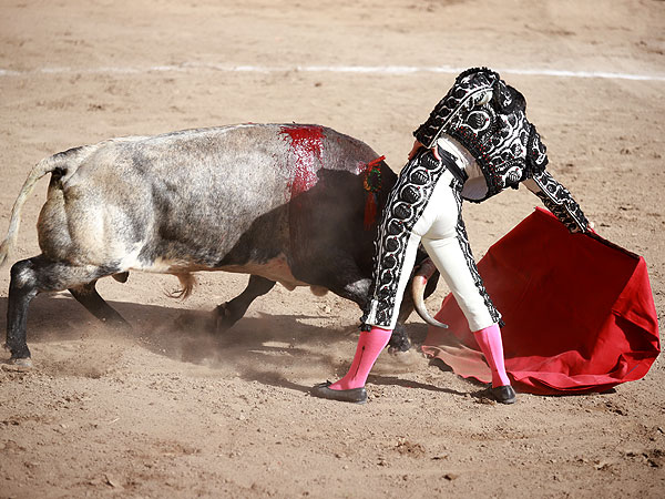 Trazo extraordinario