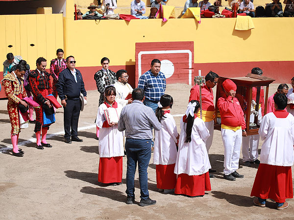 Procesi�n de Santiago Ap�stol