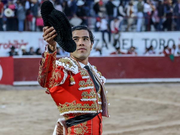 Vuelta de un trofeo