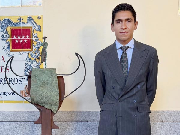 "Es un gran escaparate": H&eacute;ctor Guti&eacute;rrez