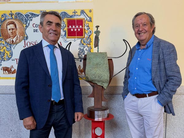 Victorino Mart�n y El Ni�o de la Capea