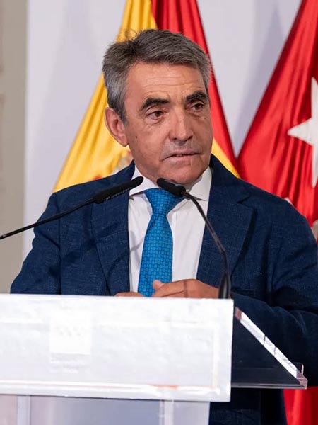 Mensaje de Victorino Mart�n