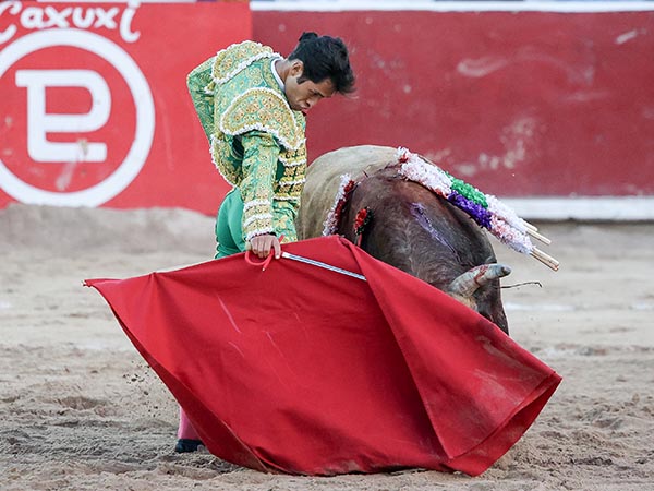 Faena en los medios