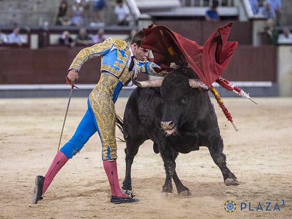 Remate por alto