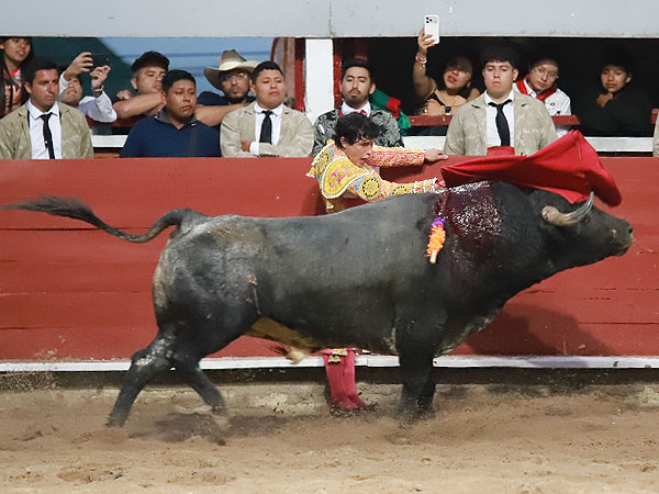 Valiente inicio con el sexto