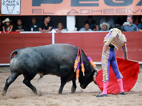 Faena importante y con sello
