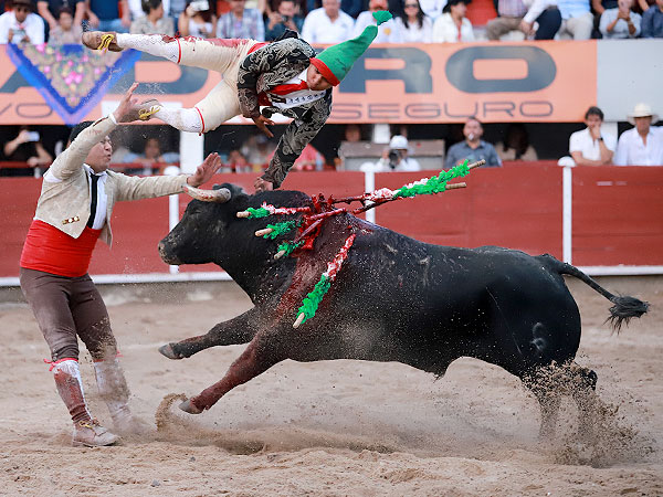 Tarde complicada para los Forcados