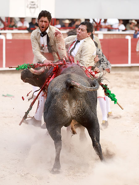 Valor, Bravura y Dramatismo