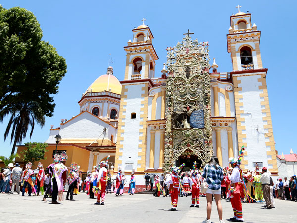 Xico, Veracruz espiritualidad y Toros