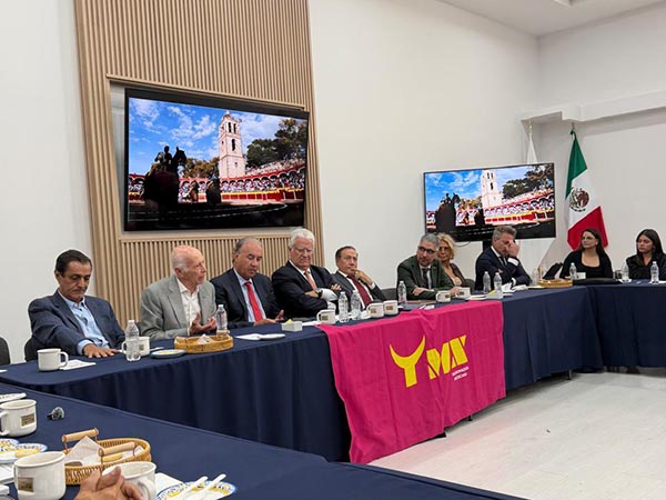 Asamblea con un meta com�n