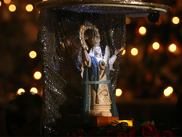 Virgen de la Caridad