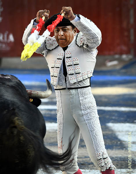 Sergio Garc�a, a la mexicana