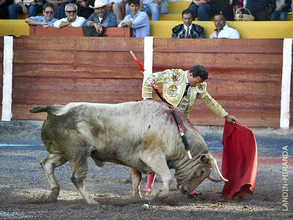Espectacular capa del ejemplar