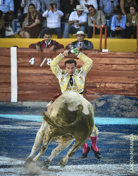 Ferrera, a la espa�ola