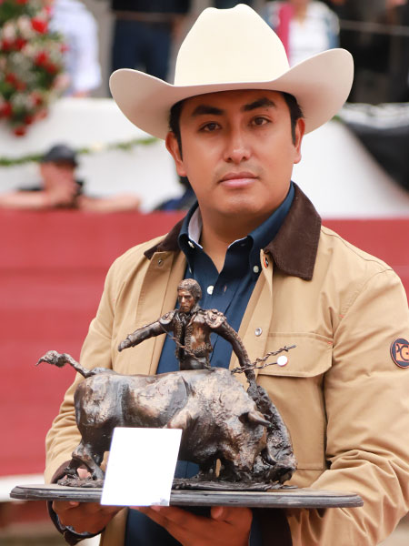 Rafael Ortega gran gestor taurino