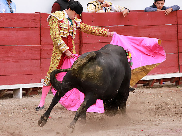 Lanceando al cierraplaza