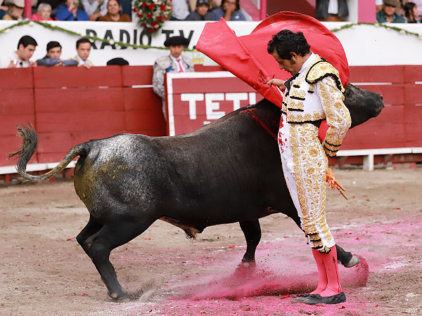 Abrochando por alto