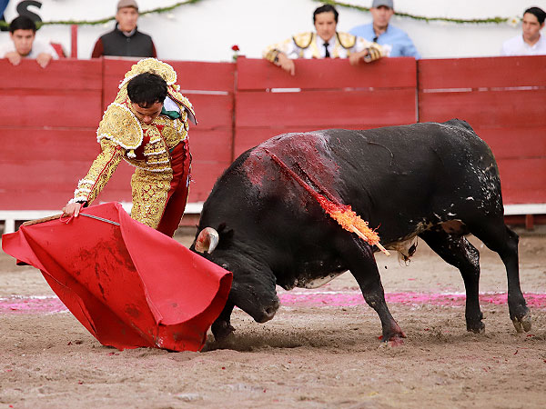 Trazo extraordinario