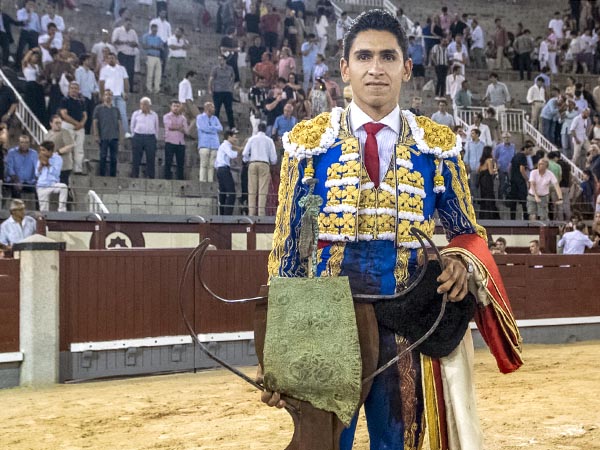 H�ctor gana la Copa Chenel en Madrid