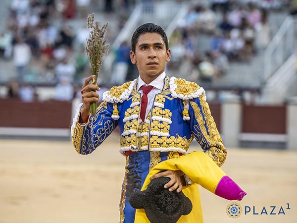 Vuelta al ruedo con fuerza