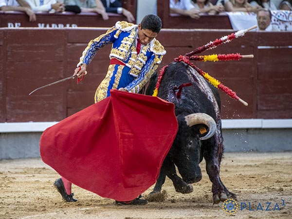 Filigranas de muleta