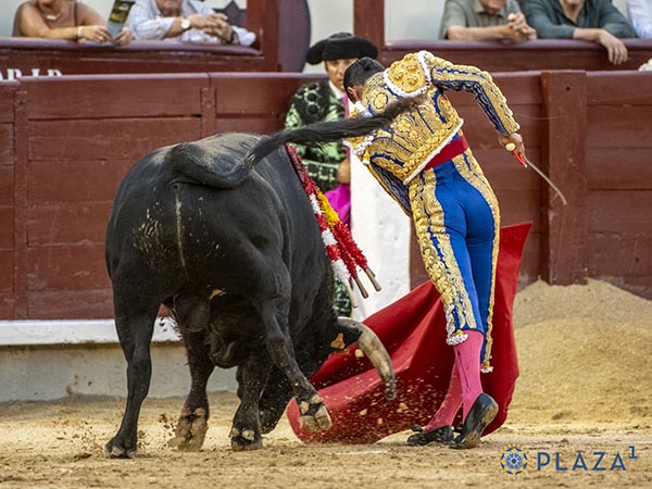 Lo mejor, con la izquierda