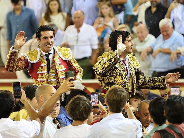 El duende apareci&oacute; en el Puerto