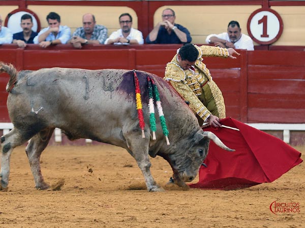 En torero