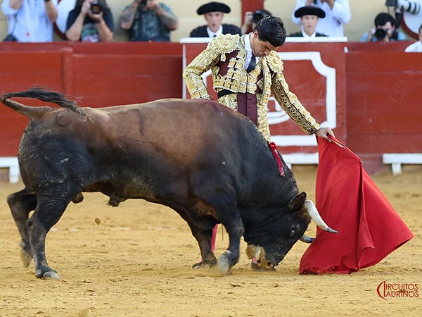 Lucida faena de Pablo