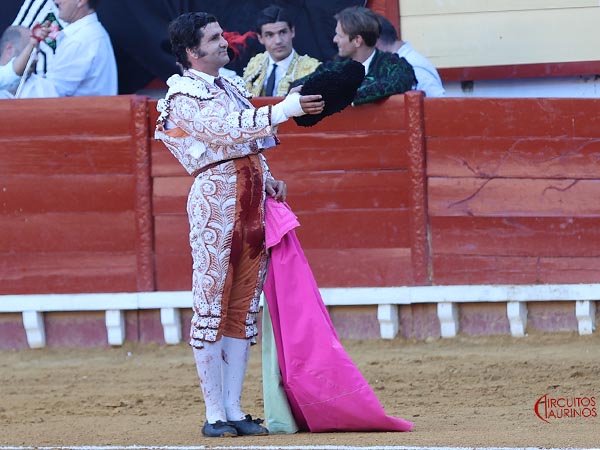 Ovacionado