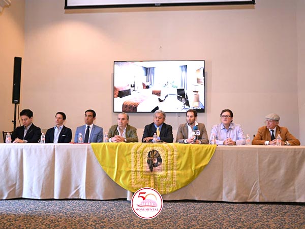 Zacatecas presenta una feria de lujo