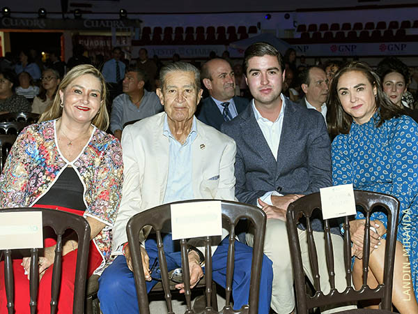 Presentaci�n del serial taurino 2026