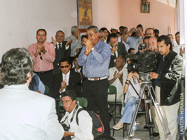 Blindaje de La Fiesta en Aguascalientes